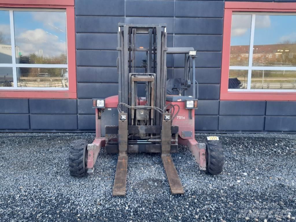 Moffett M4 25.3 NX 그 외 지게차