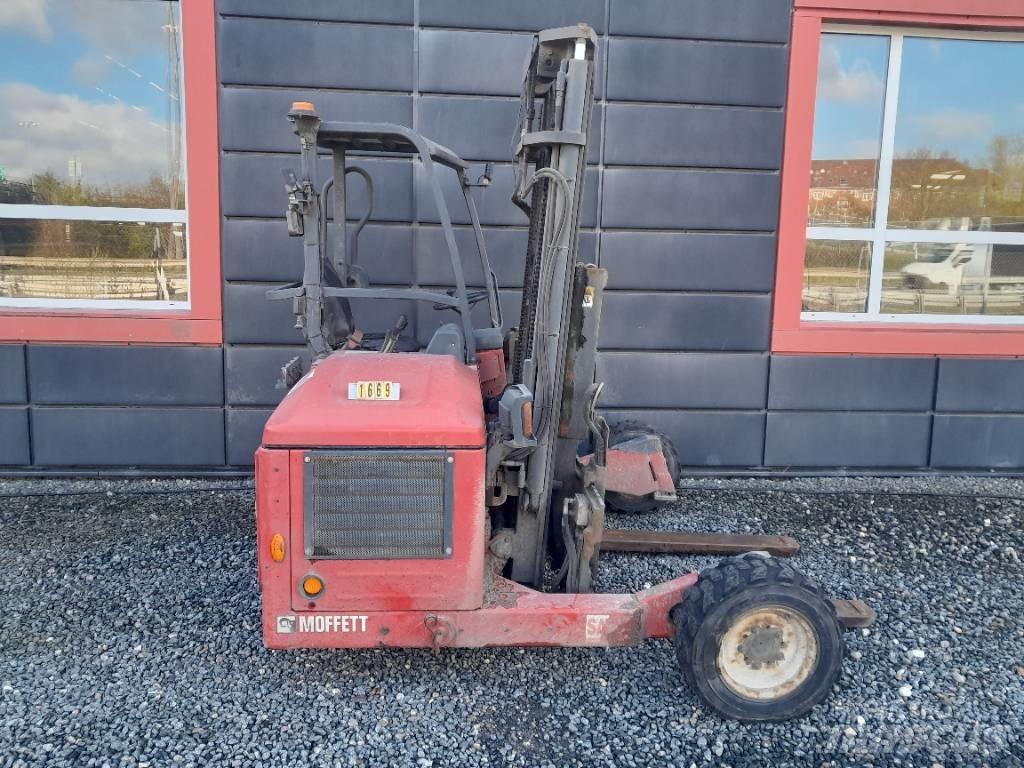 Moffett M4 25.3 NX 그 외 지게차