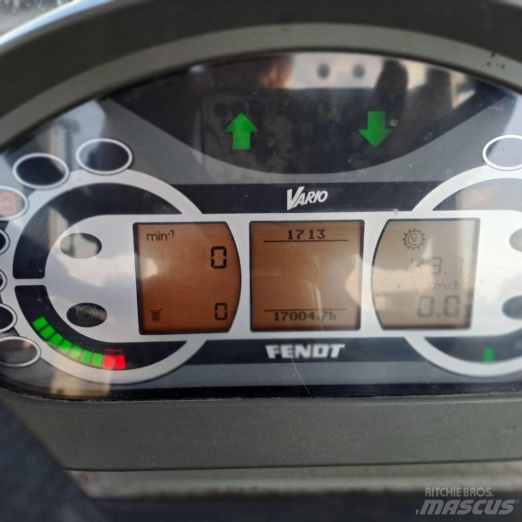 Fendt 312 Vario 트랙터