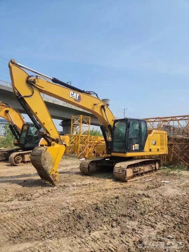 CAT 320 GC 대형 굴삭기 29톤 이상