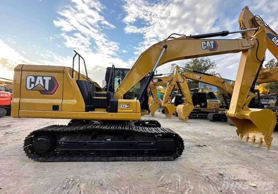 CAT 320 GC 대형 굴삭기 29톤 이상
