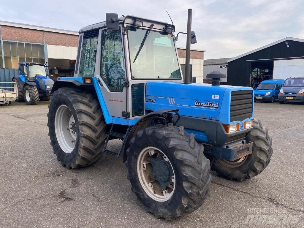 Landini 9880 트랙터