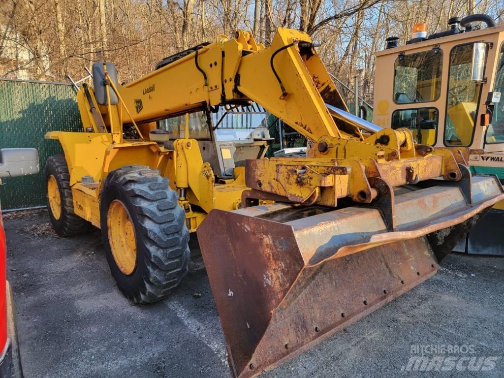 JCB 508-40 텔러 핸들러