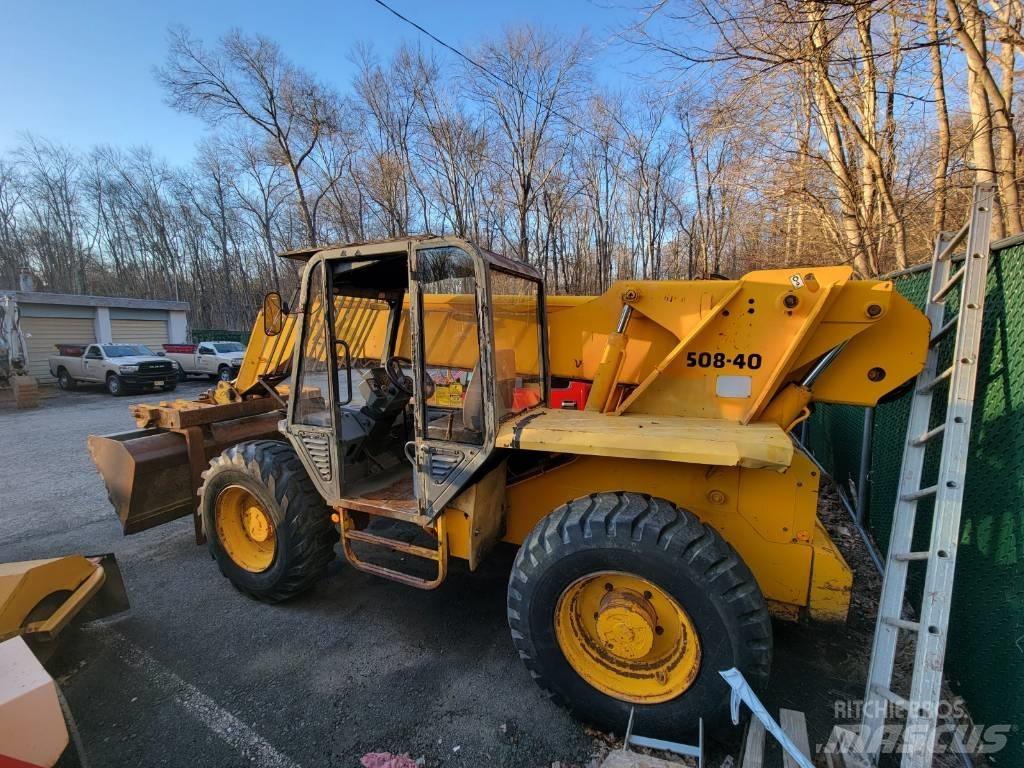 JCB 508-40 텔러 핸들러