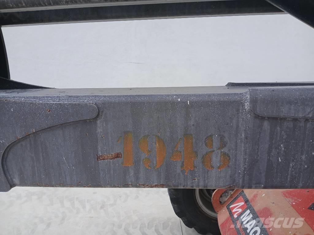 Manitou 180ATJ 관절형 전동이동 리프트