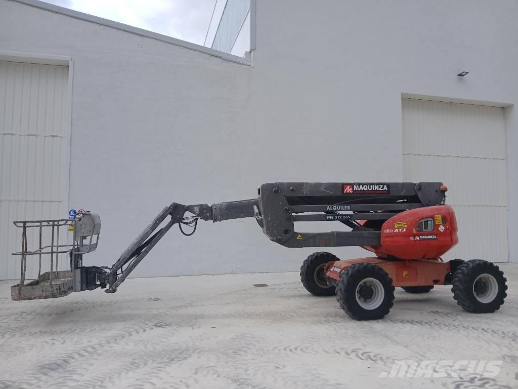 Manitou 180ATJ 관절형 전동이동 리프트