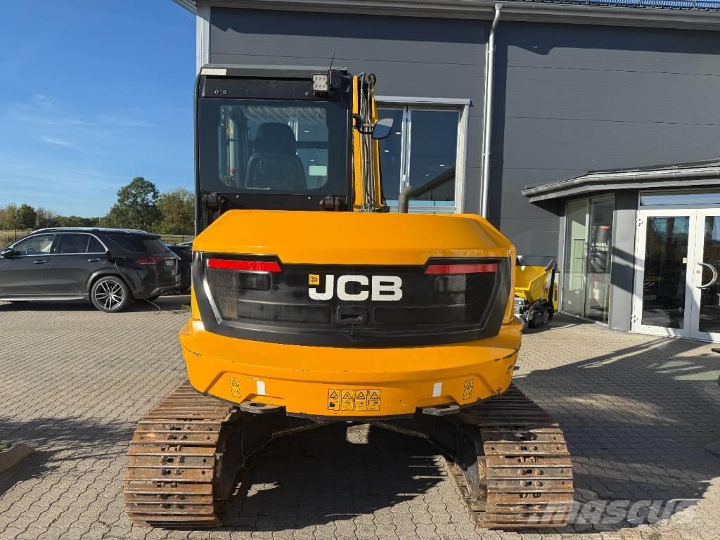 JCB 100 C-2 중형굴삭기 7톤-28톤