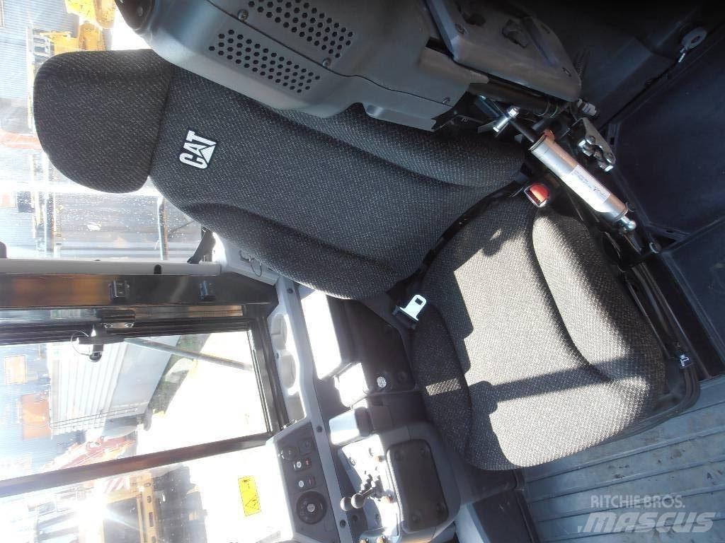 CAT 966H  휠로우더