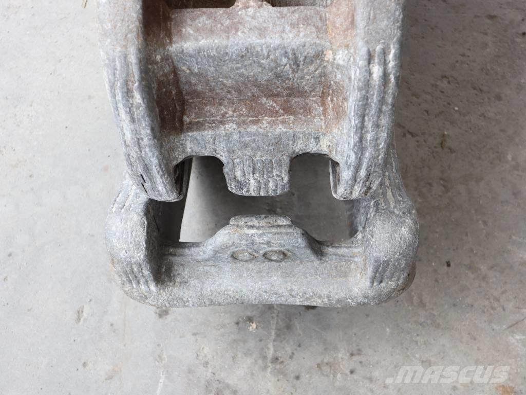 Hydraram MK 20 크러셔