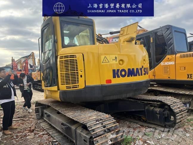 Komatsu PC 138 대형 굴삭기 29톤 이상