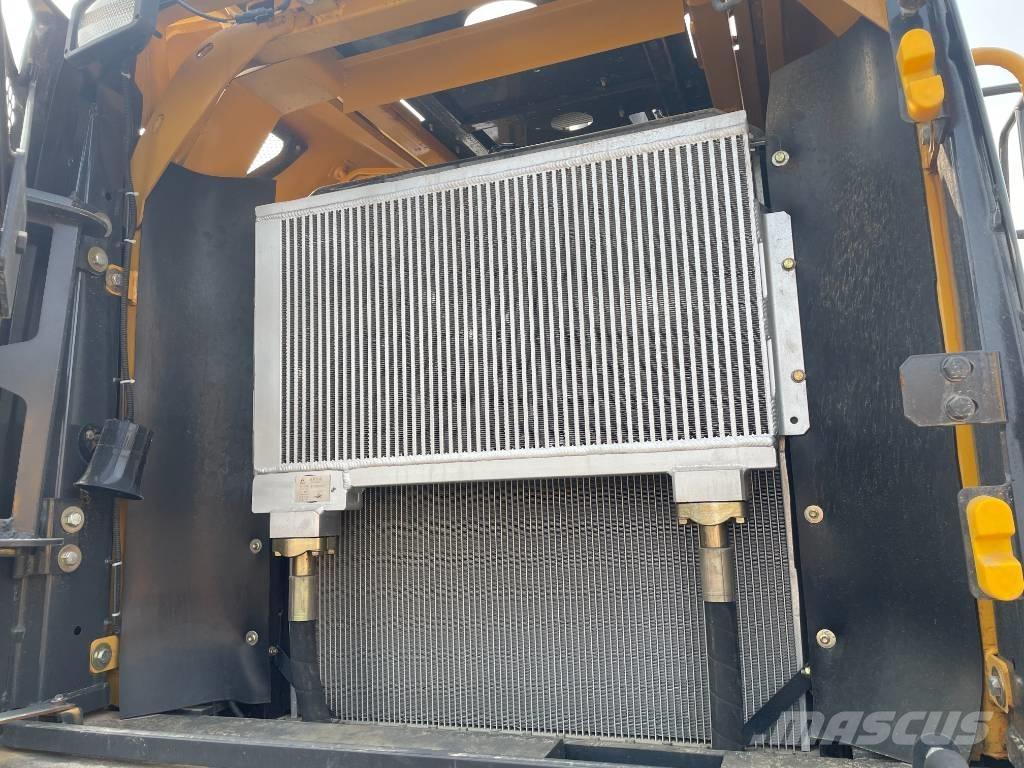 SDLG L 956 F  휠로우더