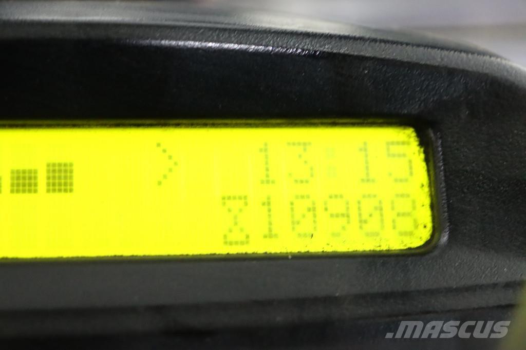 Hyster H2.5FT LPG 지게차