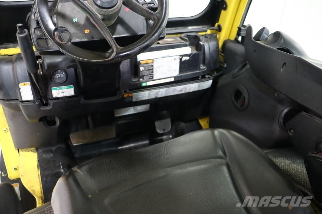 Hyster H2.5FT LPG 지게차