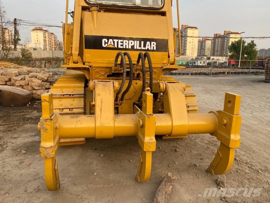 CAT D 6 D 크롤러 도저
