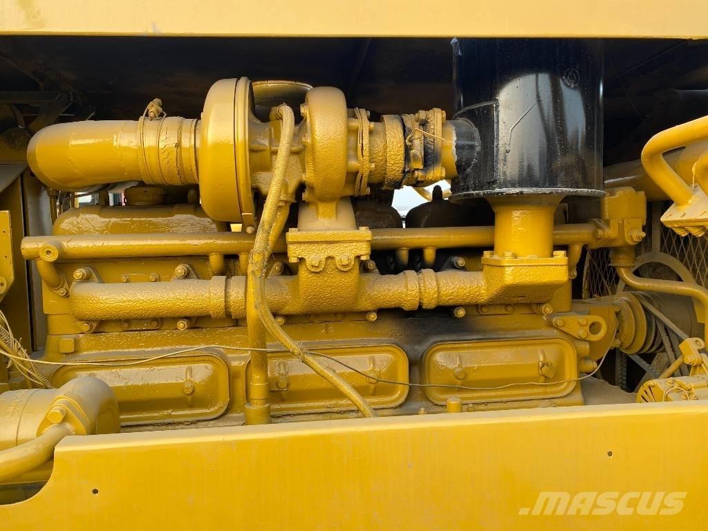 CAT D 6 D 크롤러 도저