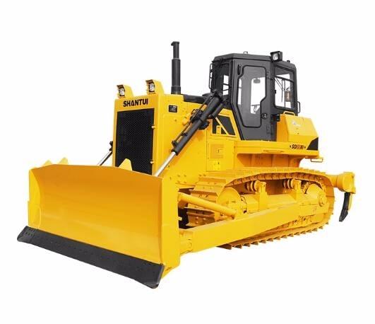 Shantui SD22Plus 크롤러 도저