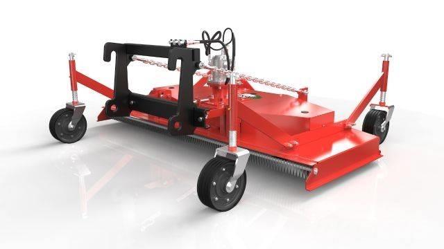 Boxer LM150 기타 목초 수확용 장비