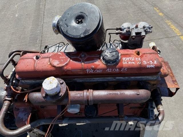 Leyland 1000M3H 폐기물 펌프