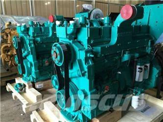 Cummins KTA19-G2 엔진