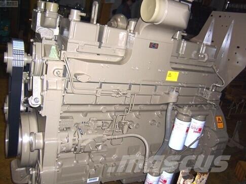 Cummins KTA19-G2 엔진
