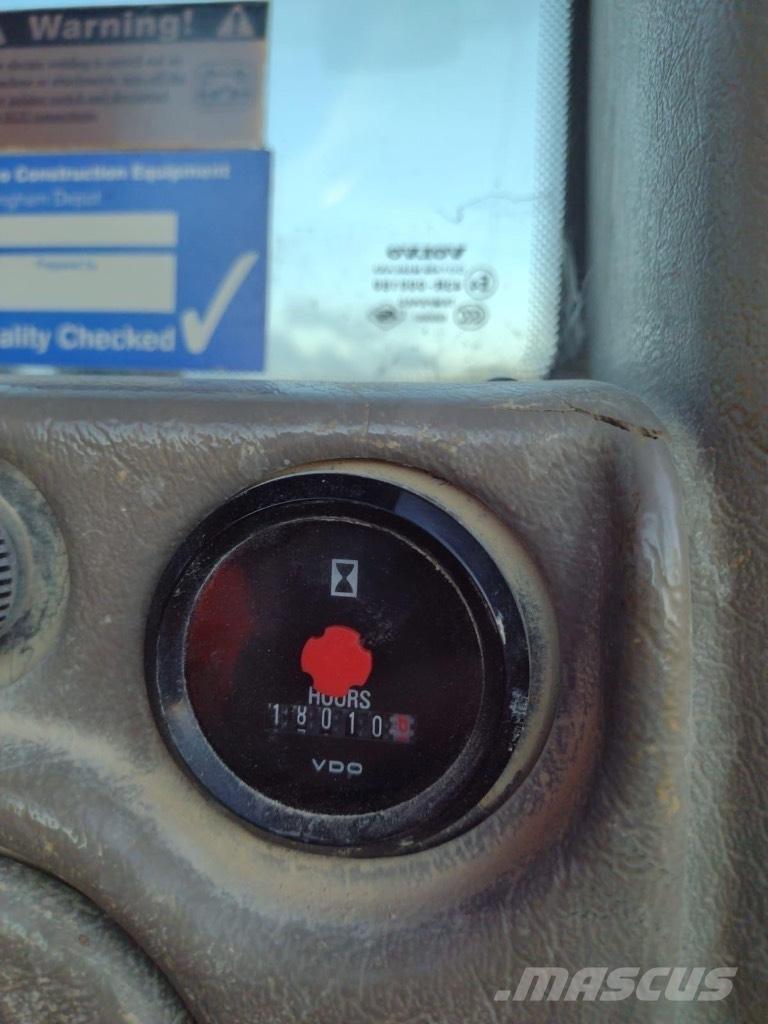 Volvo A70F  휠로우더