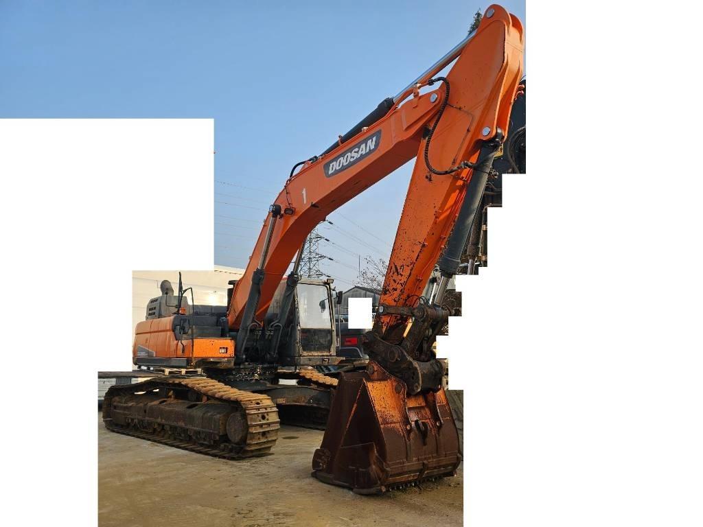 Doosan DX 380 LC-3 대형 굴삭기 29톤 이상