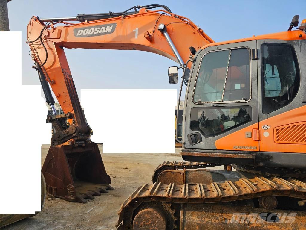 Doosan DX 380 LC-3 대형 굴삭기 29톤 이상