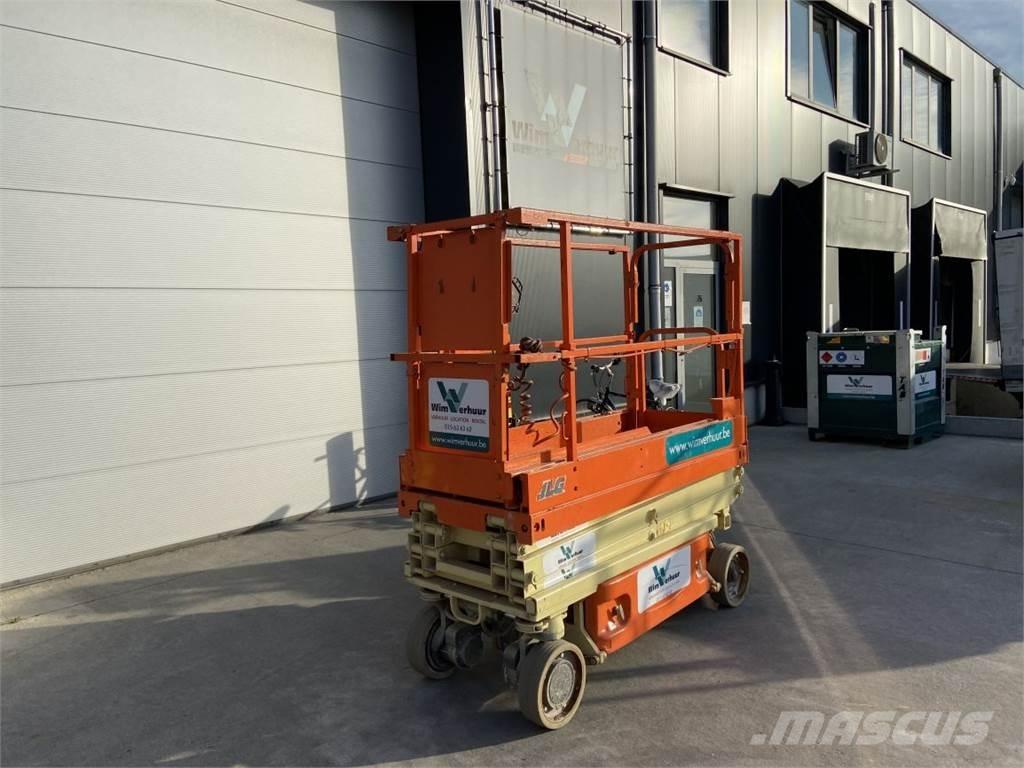 JLG 1930ES (4520) 가위형 리프트