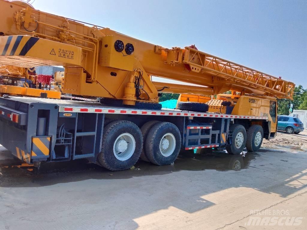 XCMG XCT 55 A/T 크레인