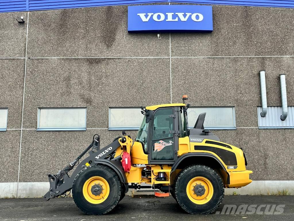 Volvo L 50 HS  휠로우더