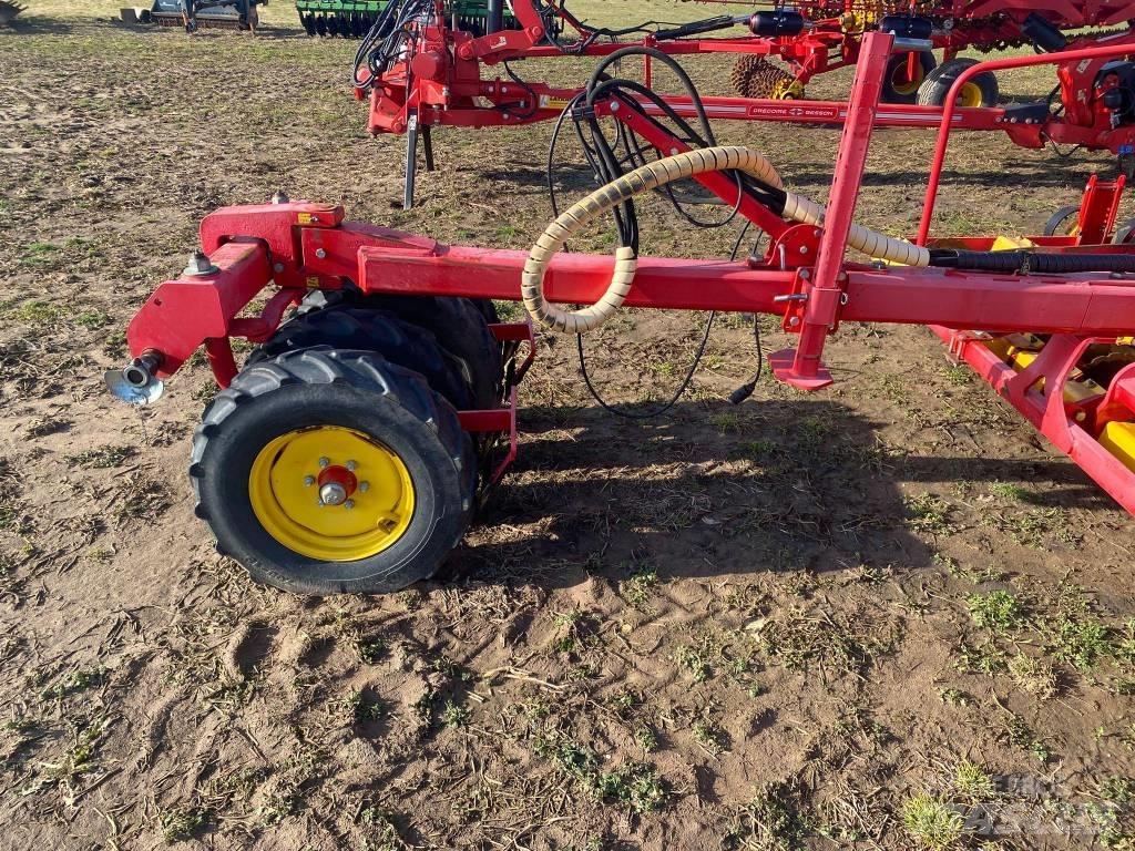 Väderstad Rapid400C 콤비네이션 드릴