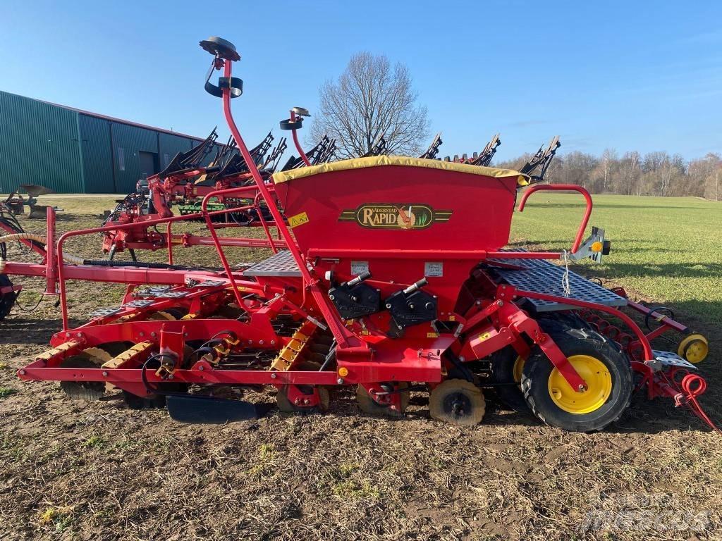 Väderstad Rapid400C 콤비네이션 드릴