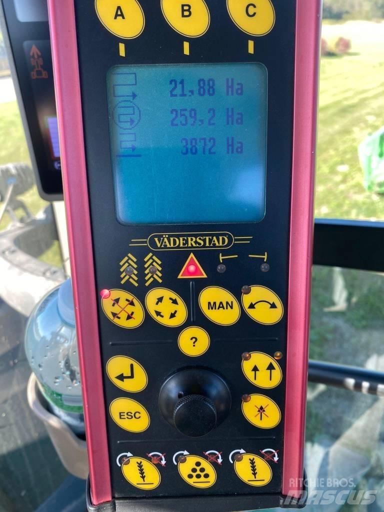 Väderstad Rapid400C 콤비네이션 드릴