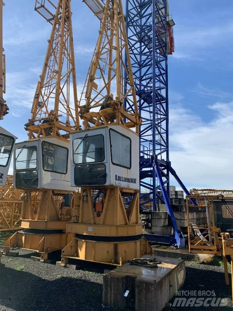 Liebherr 140 EC-H 6 타워 크레인