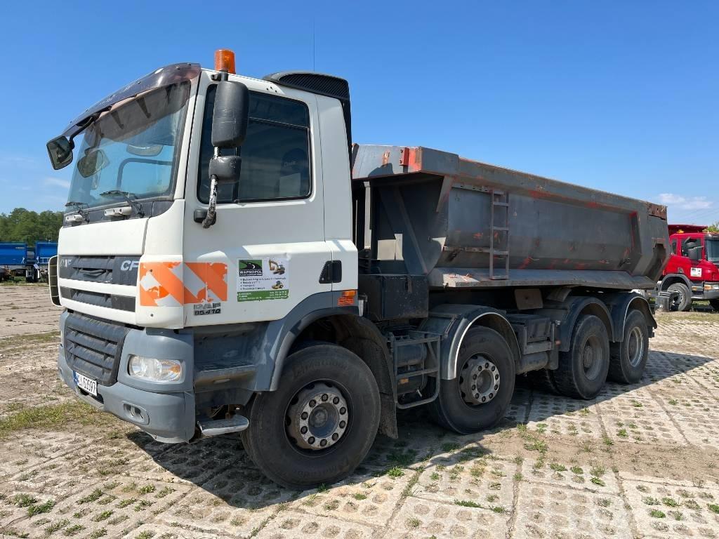 DAF CF 85 덤프 트럭