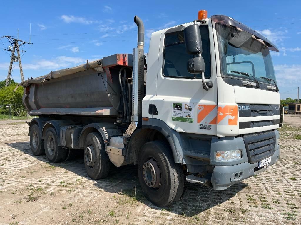 DAF CF 85 덤프 트럭