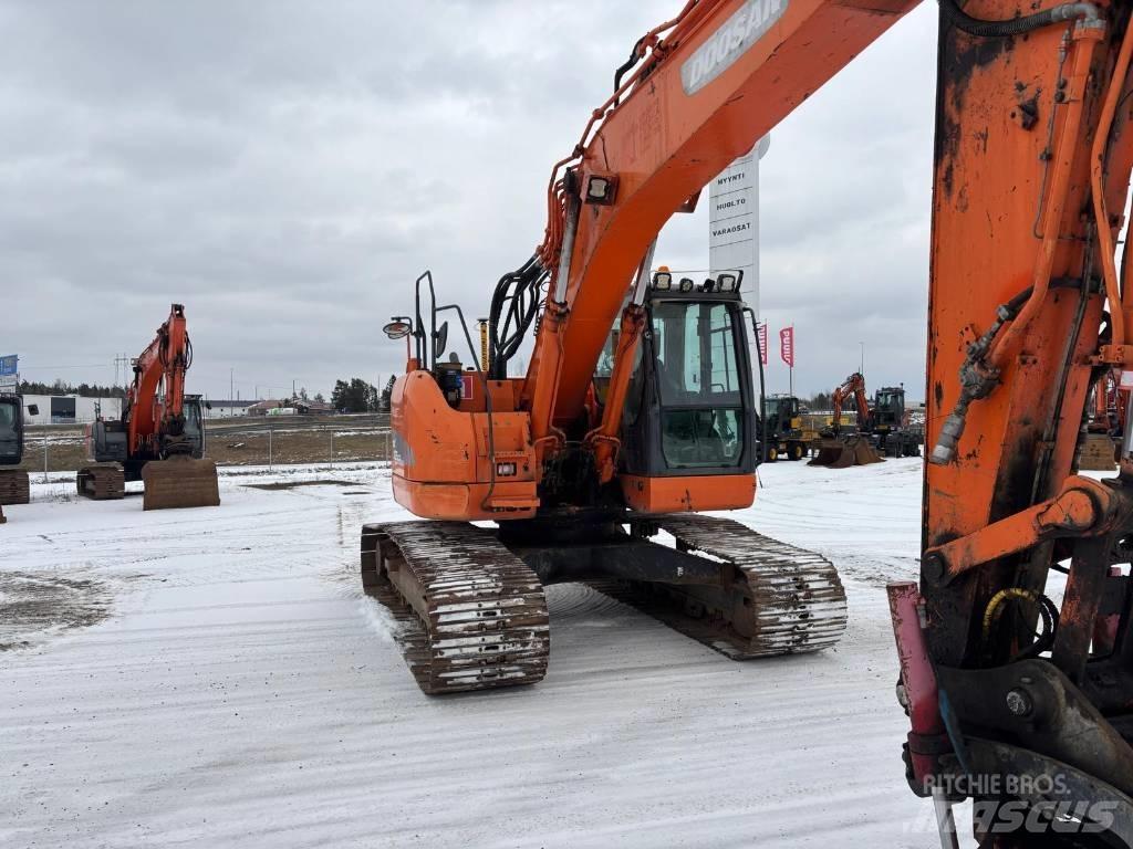 Doosan DX225 LC R 대형 굴삭기 29톤 이상