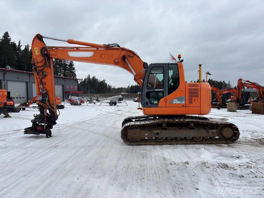 Doosan DX225 LC R 대형 굴삭기 29톤 이상