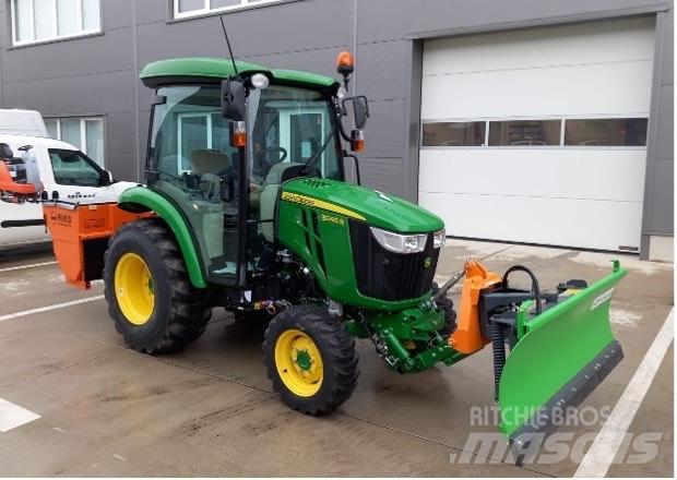 John Deere 3046 R 소형 트랙터