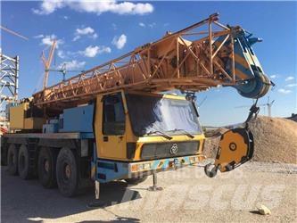 Krupp KMK 4080 A/T 크레인