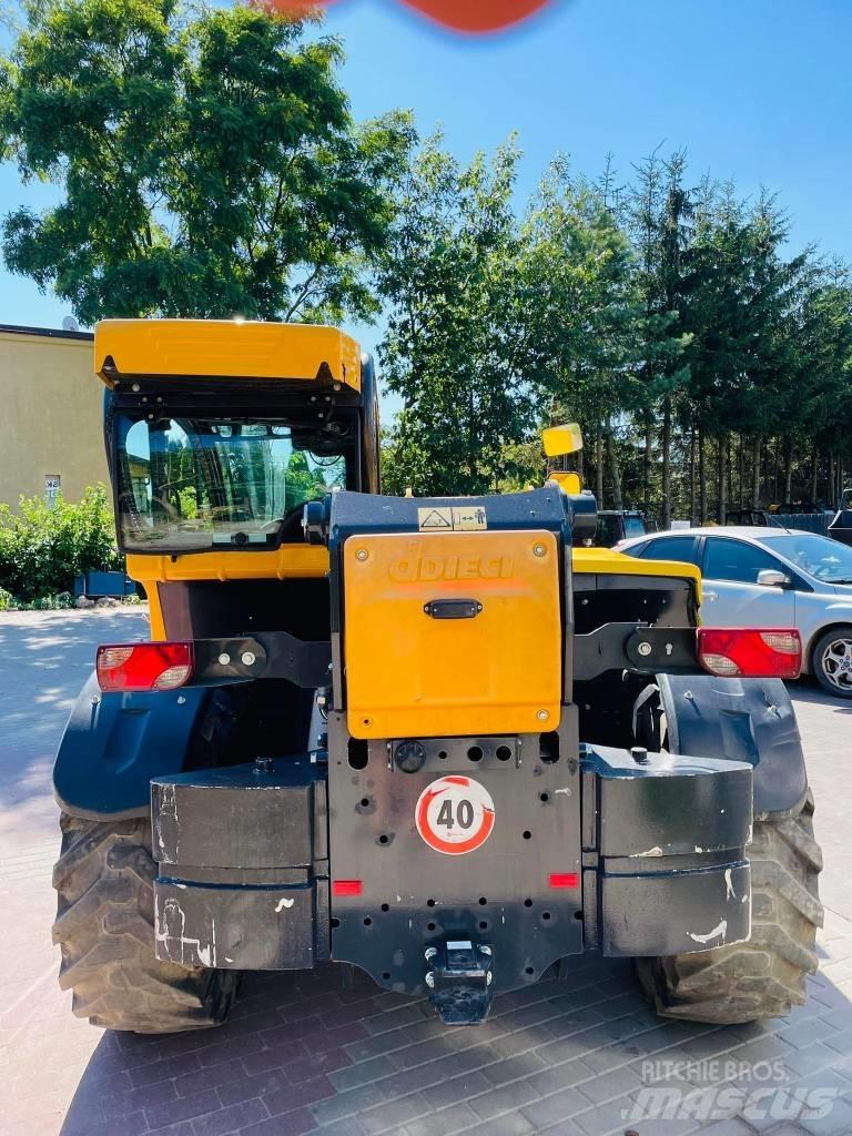 Dieci Agri Star 38.8 다목적 로더