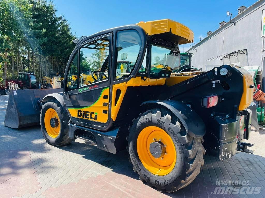 Dieci Agri Star 38.8 다목적 로더