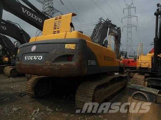 Volvo EC 460 B LC 대형 굴삭기 29톤 이상