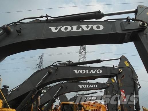 Volvo EC 460 B LC 대형 굴삭기 29톤 이상
