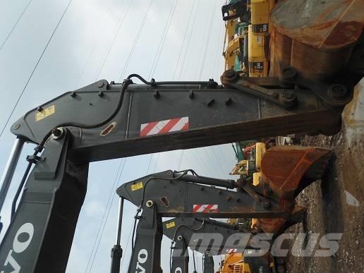 Volvo EC 460 B LC 대형 굴삭기 29톤 이상