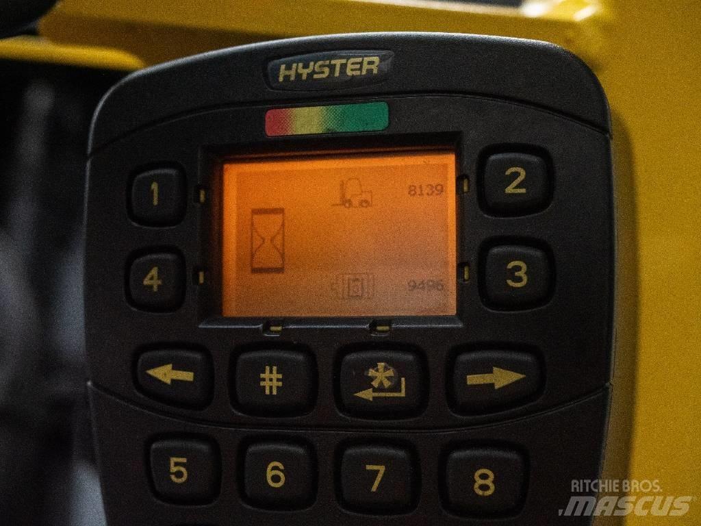 Hyster J1.8XNT 전동 지게차