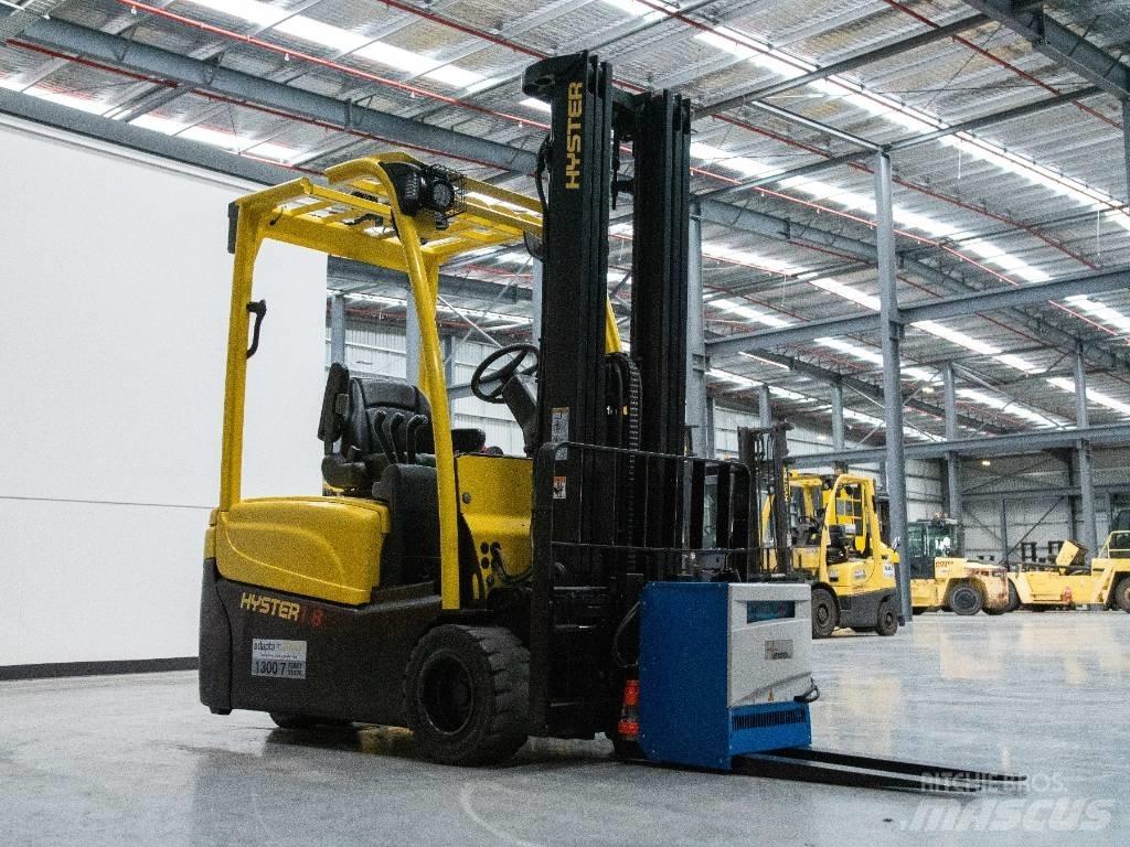 Hyster J1.8XNT 전동 지게차
