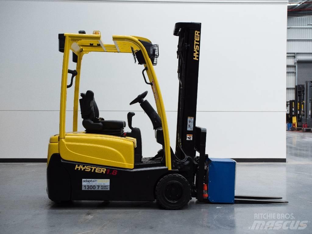 Hyster J1.8XNT 전동 지게차