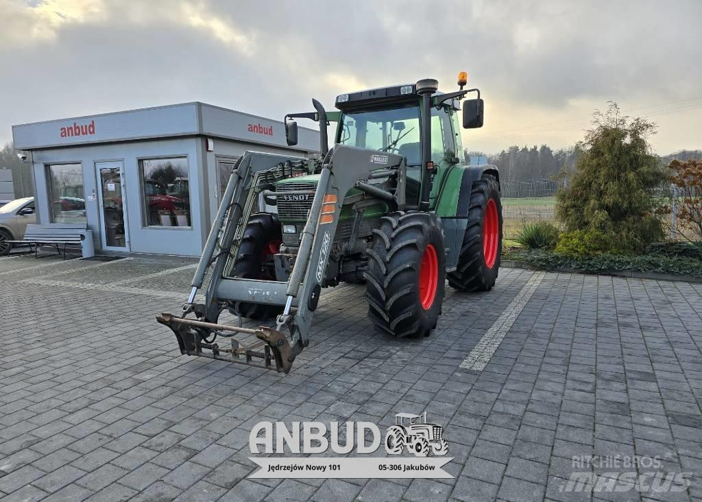 Fendt Farmer 311 트랙터