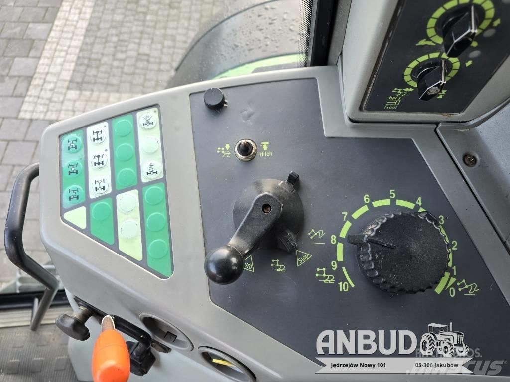 Fendt Farmer 311 트랙터